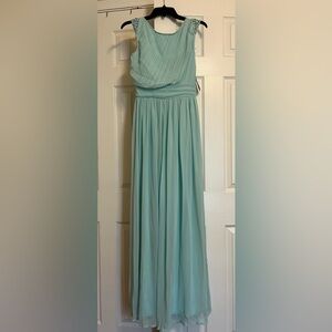 Mint Party/Bridesmaid dress